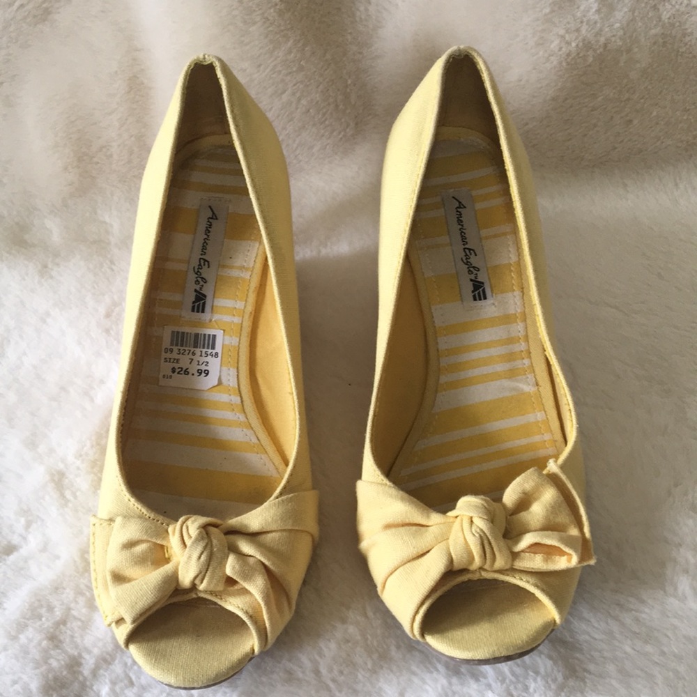 American Eagle wedges